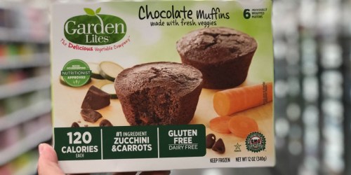 Garden Lites Gluten-Free Muffins or Cakes Only $2.74 at Target