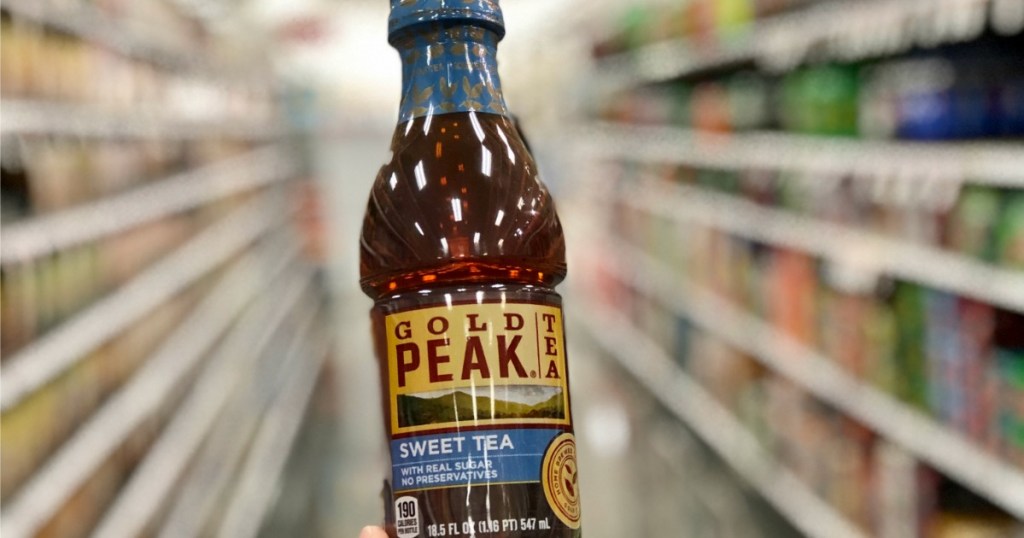 Gold Peak Tea