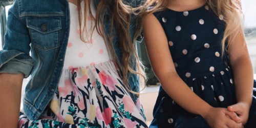 Gymboree Girls Dresses ONLY $11.99 Shipped (Regularly $60)