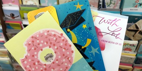 Hallmark Cards As Low As 66¢ Each After Walgreens Rewards