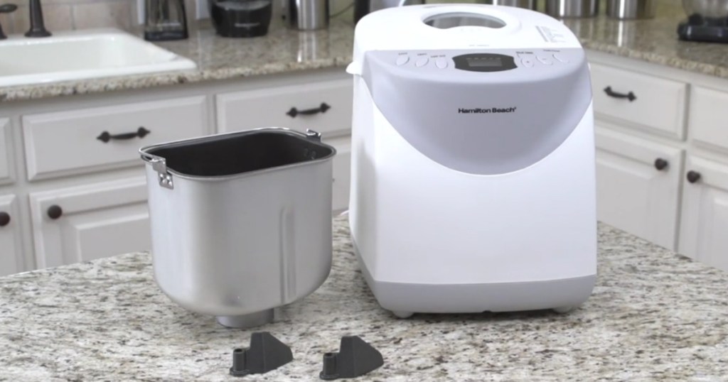 Hamilton Beach Breadmaker