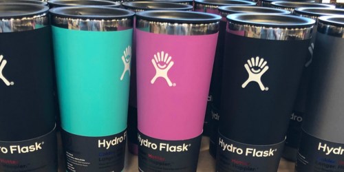 Hydro Flask 32oz Tumbler Only $19.73 at REI Garage (Regularly $40)