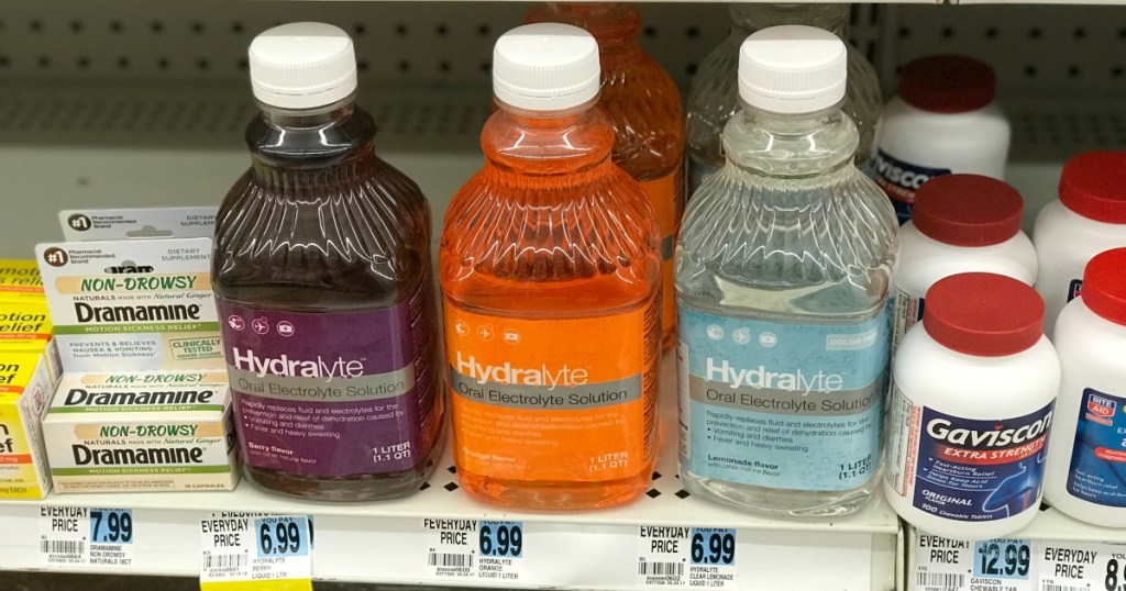 Rite Aid FREE Hydralyte