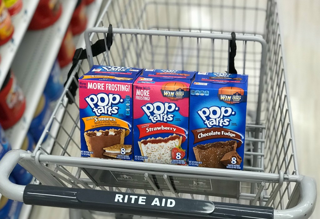 Rite Aid Kellogg's Pop-Tarts