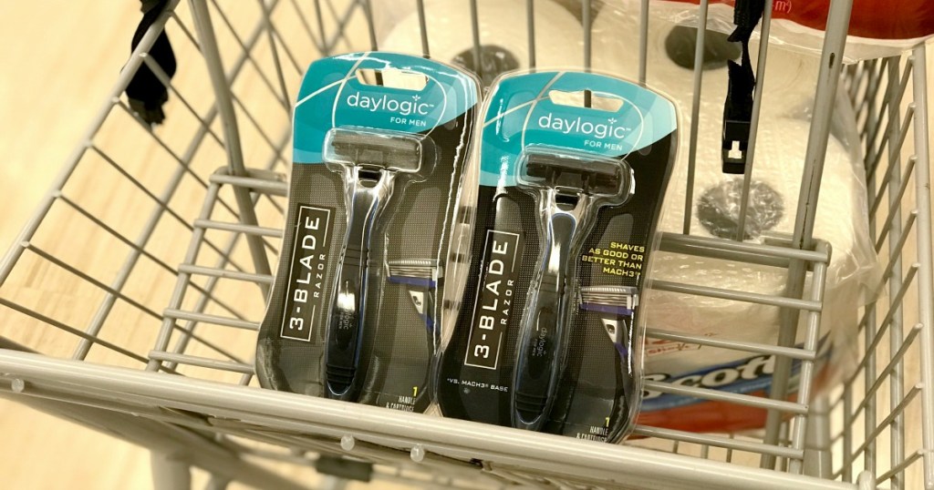 Rite Aid FREE Daylogic Razor