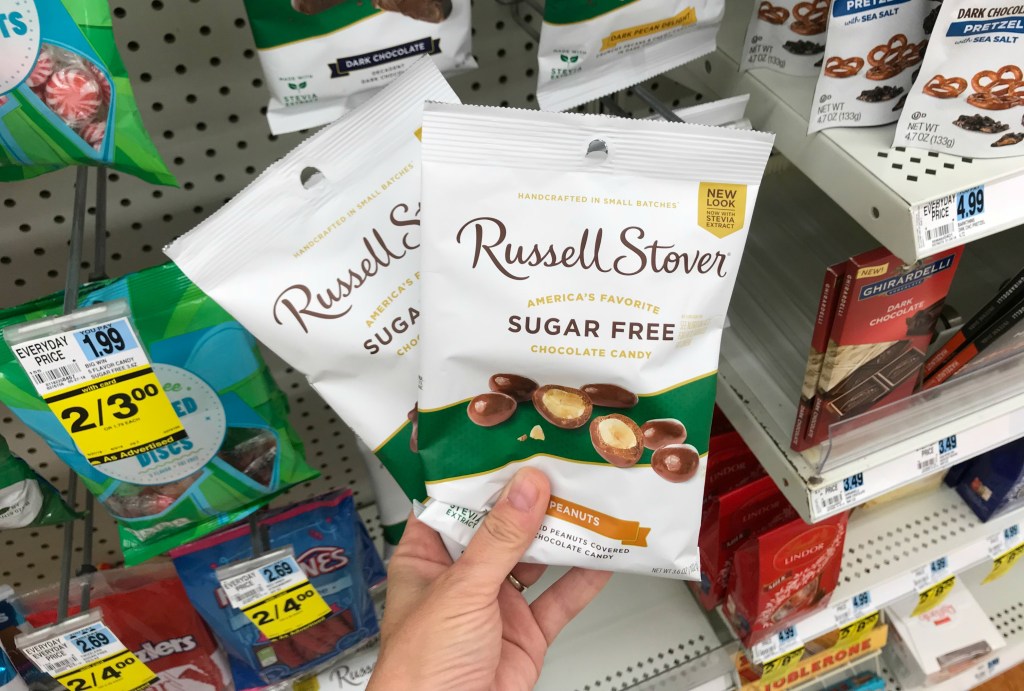 Rite Aid Russell Stover Candies