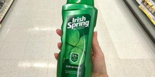 Irish Spring Body Wash Just 49¢ Each at Walgreens After Rewards (Starts 5/13)