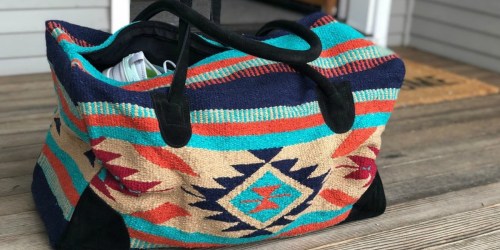 50% Off Large Southwest Weekender Bags