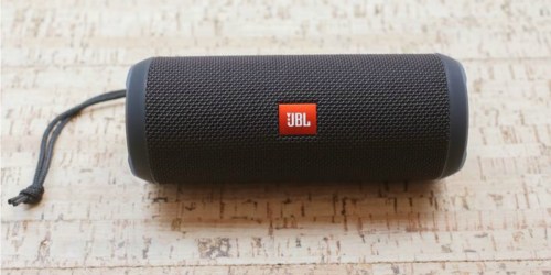 Amazon: JBL Flip 3 Splashproof Portable Bluetooth Speaker Just $59.99 Shipped (Regularly $100)