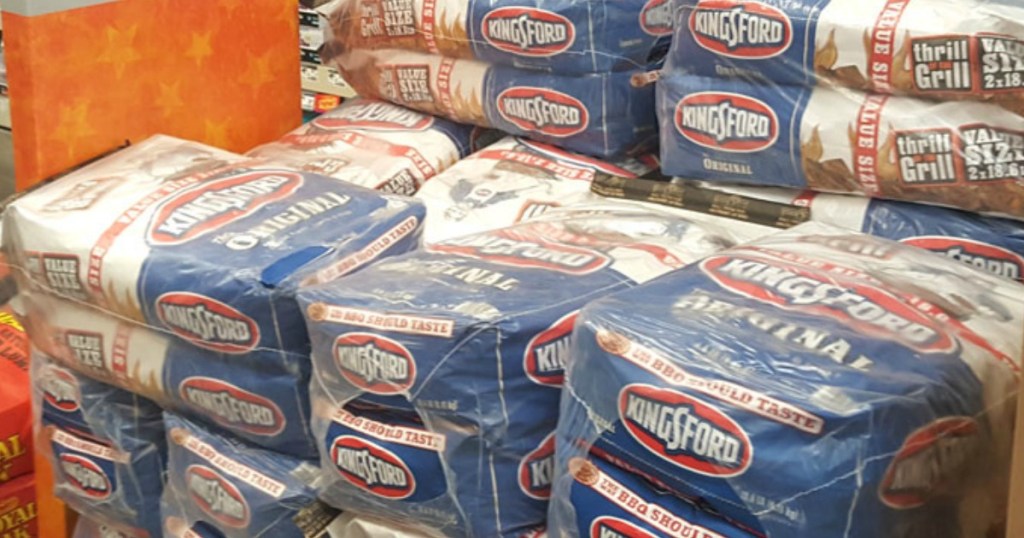 Kingsfoard Charcoal at Home Depot