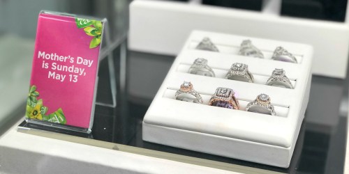 Stack Codes to Save BIG on Jewelry for Mother’s Day at Kohl’s