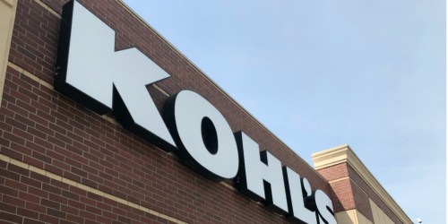 HURRY! Select Kohl’s Black Friday 2018 Deals LIVE Online NOW