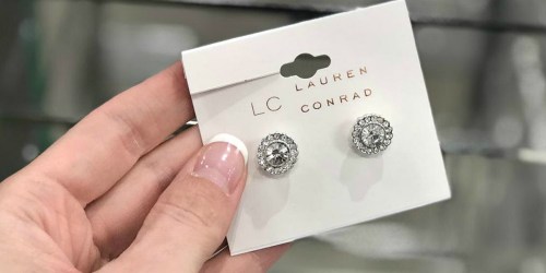 Over 70% Off Lauren Conrad Earrings + Free Shipping for Kohl’s Cardholders