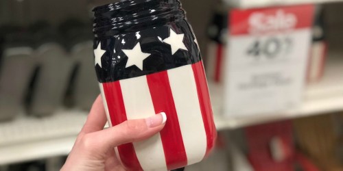 40% Off Patriotic Home Decor at Michaels