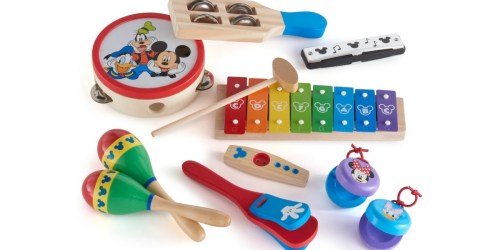 Kohl’s Cardholders: Disney’s Mickey Mouse Band Set Only $11.19 Shipped (Regularly $40)