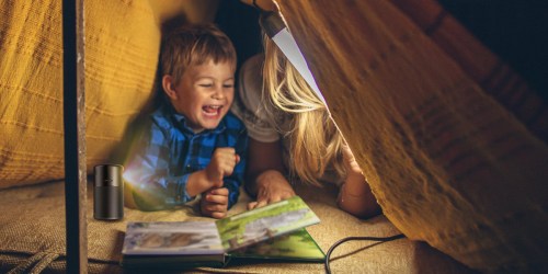 Amazon: Nebula Capsule Smart Mini Projector Only $248 Shipped (Make ANY Space a Theater!)