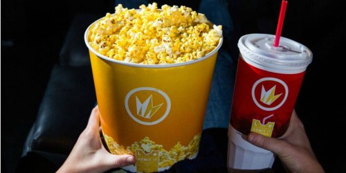 Watch Select Movies & Earn Regal Cinema Bonus Rewards (Free Popcorn, Digital Movies, & More)