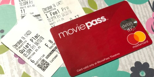 Oh MoviePass, Make Up Your Mind! (1 Movie Per Day Offer NOW Available… Again)