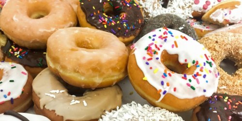 Hooray! 2018 National Doughnut Day Freebies (June 1st)