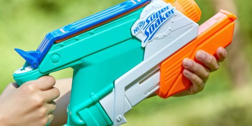 Up to 70% Off Nerf Super Soakers & More + Free Shipping for Kohl’s Cardholders