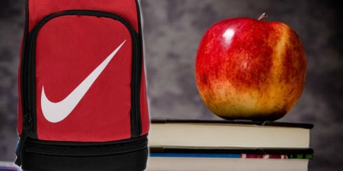 Kohl’s Cardholder Deal: Nike Dome Lunch Bag Only $9.99 Shipped (Regularly $20)