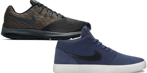 40% Off Nike Men’s Sneakers on Kohl’s.online