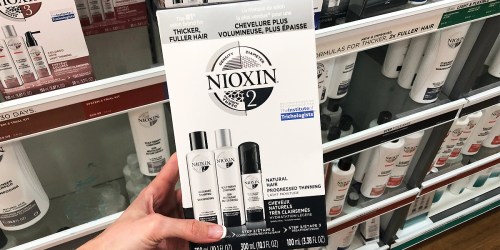 50% Off Nioxin, Sebastian & Brite Hair Care at Ulta Beauty