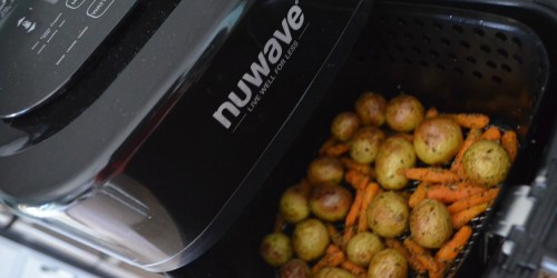 NuWave 6-Quart Air Fryer as Low as $69.99 Shipped (Regularly $150) + Earn $10 Kohl’s Cash