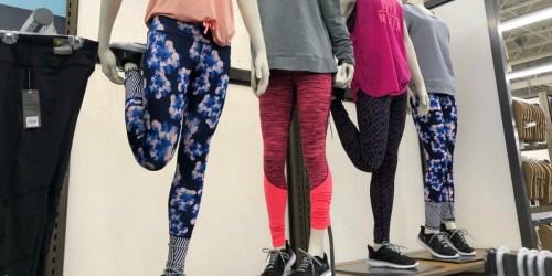 Old Navy onlinepression Leggings for Women & Girls Just $10-$12 (In-Store & Online)