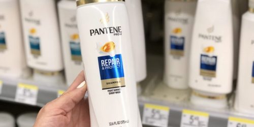 Pantene Shampoo or Conditioner as Low as 54¢ Each After Walgreens Rewards