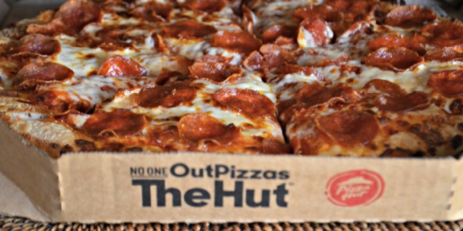 Best Cheap Eats This Week: Pizza Hut, Insomnia Cookies, Subway & More