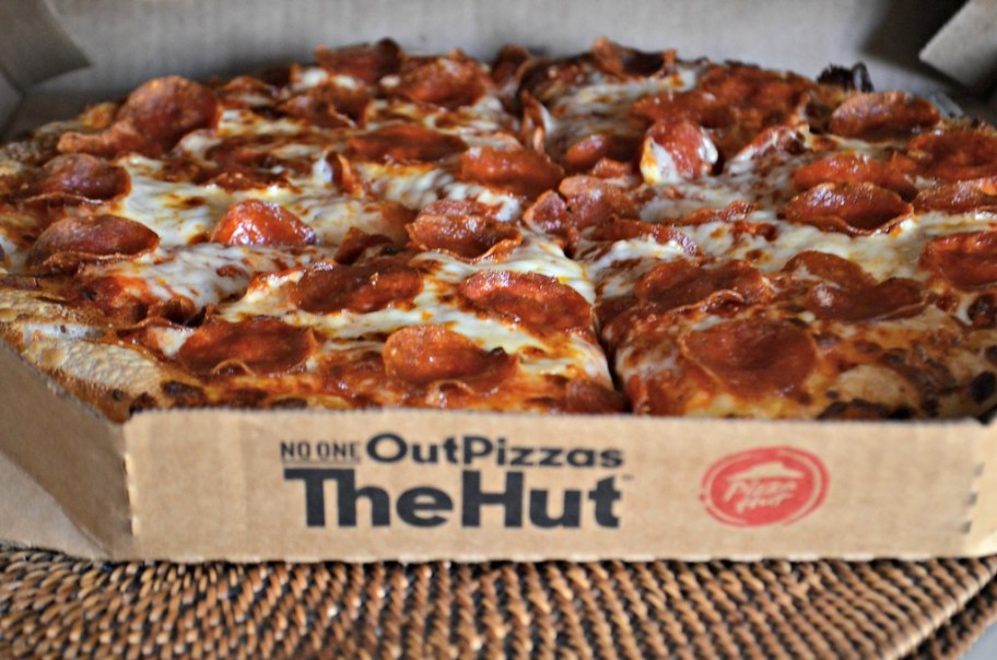 Best Cheap Eats This Week: Pizza Hut, Insomnia Cookies, Subway & More