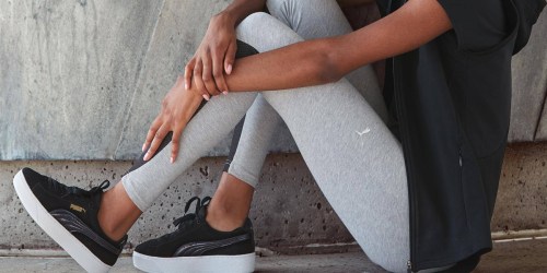 Up to 60% Off PUMA Leggings + Free Shipping