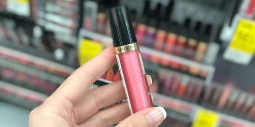 Revlon Lip Gloss Only $1.99 After Walgreens Rewards (Regularly $8)