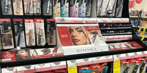 Rimmel Brow Liners Only $2.29 After CVS Rewards + More