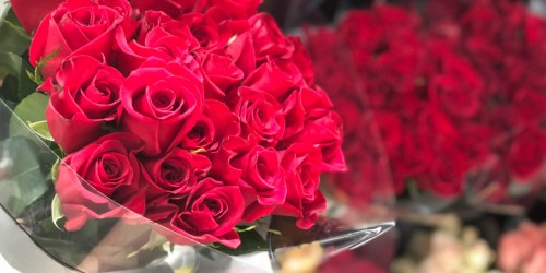 50 Valentine’s Day Roses Only $49.99 Delivered (Pre-Order NOW at Costco.online)