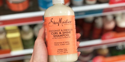 50% Off Shea Moisture, Pureology & Lime Crime Hair Products at Ulta Beauty