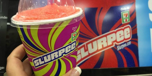 Free 7-Eleven Slurpee on July 11th (No Purchase Necessary)