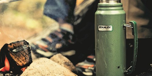 Amazon: Over 60% Off Stanley Bottles & Cookware