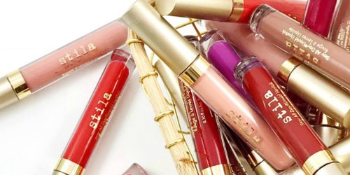 Buy One Stila Stay All Day Liquid Lipstick & Get One Free