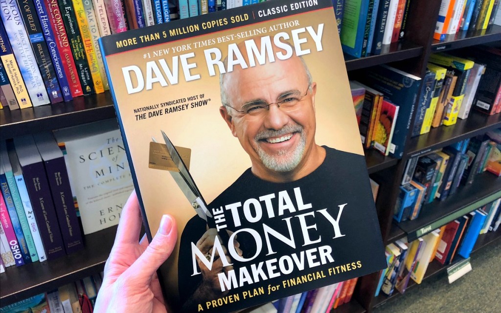 best self help books amazon — total money makeover dave ramsey