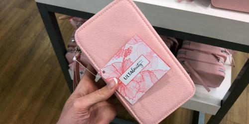 FREE 7-Piece Gift Set & Wristlet with Ulta Beauty Purchase