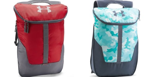 Up to 60% Off Under Armour Bags + Free Shipping