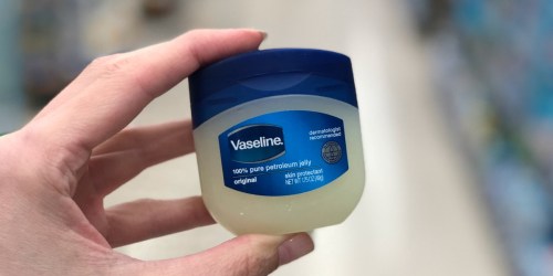 Walgreens: Vaseline Petroleum Jelly Only 75¢ Each After Rewards (Regularly $3)