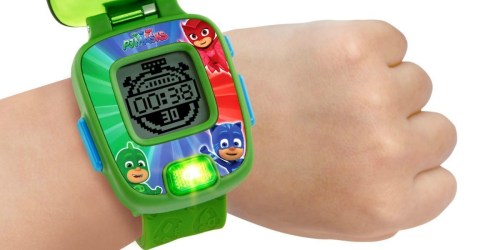 VTech PJ Masks Learning Watch Just $11.97 (Regularly $25) + More