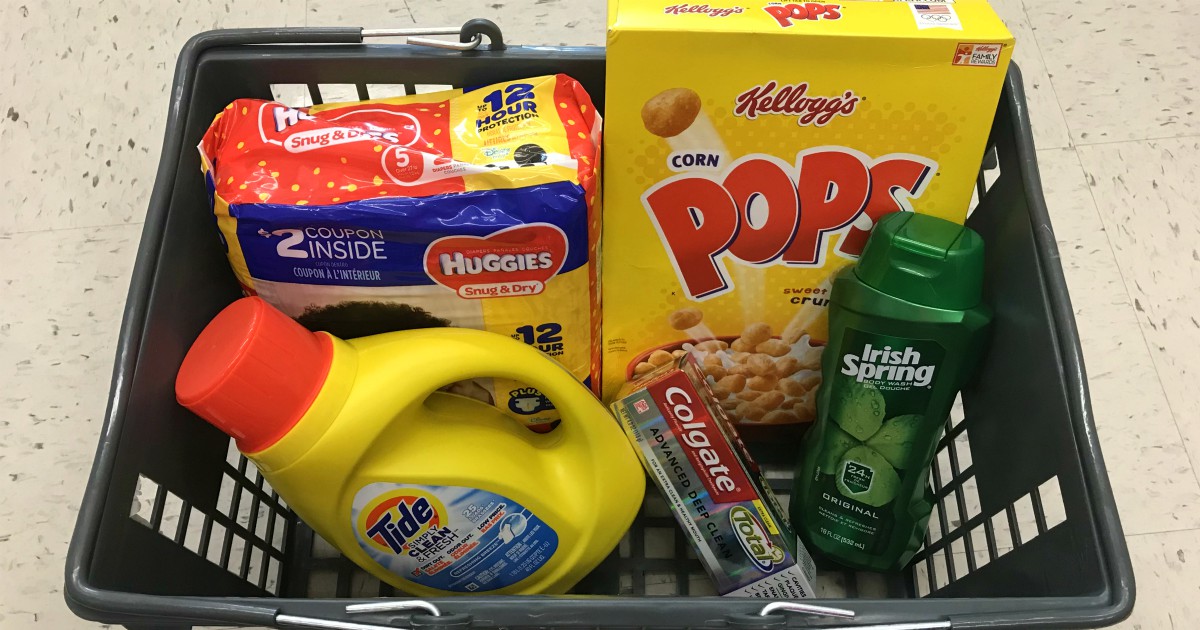 Walgreens Deals 5/13-5/19