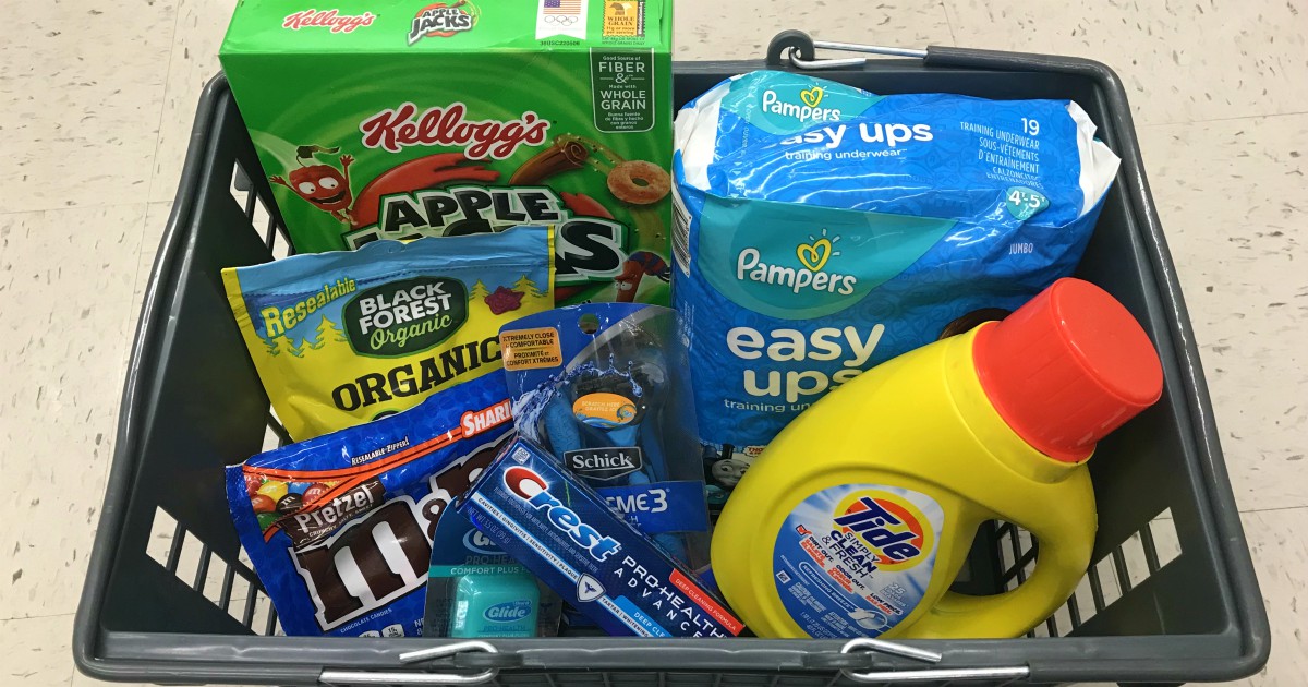 FREE Black Forest Candy, Crest 49¢ & More at Walgreens (Starting 5/27)