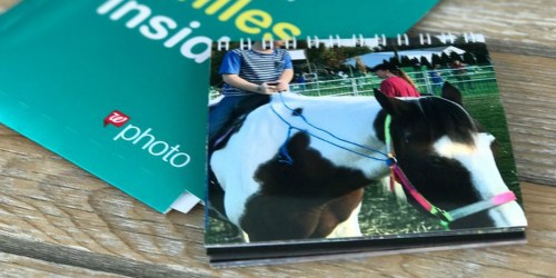 Photo PrintBooks Only $2.80 + Free In-Store Pickup at Walgreens