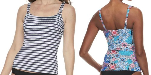 Kohl’s: Women’s Swim Separates Only $10.62 (Regularly $28+)