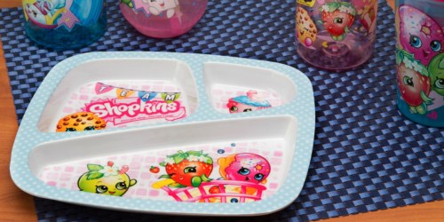 Kohl’s Cardholder Deals: Up To 70% Off Kids Melamine Dinnerware + Free Shipping